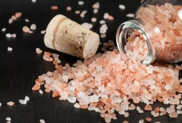 Rose Salt