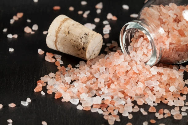 Rose Salt