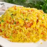 Golden Fried Rice